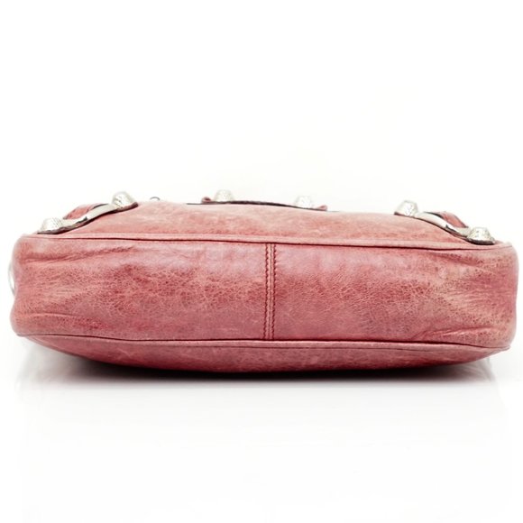 Auth Balenciaga Giant Shoulder Bag #2427B11 - Picture 8 of 14